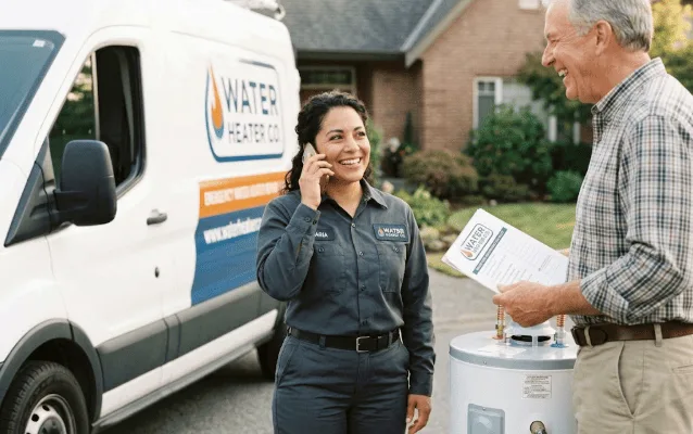 Water Heater Repair Dansville, MI FAQs